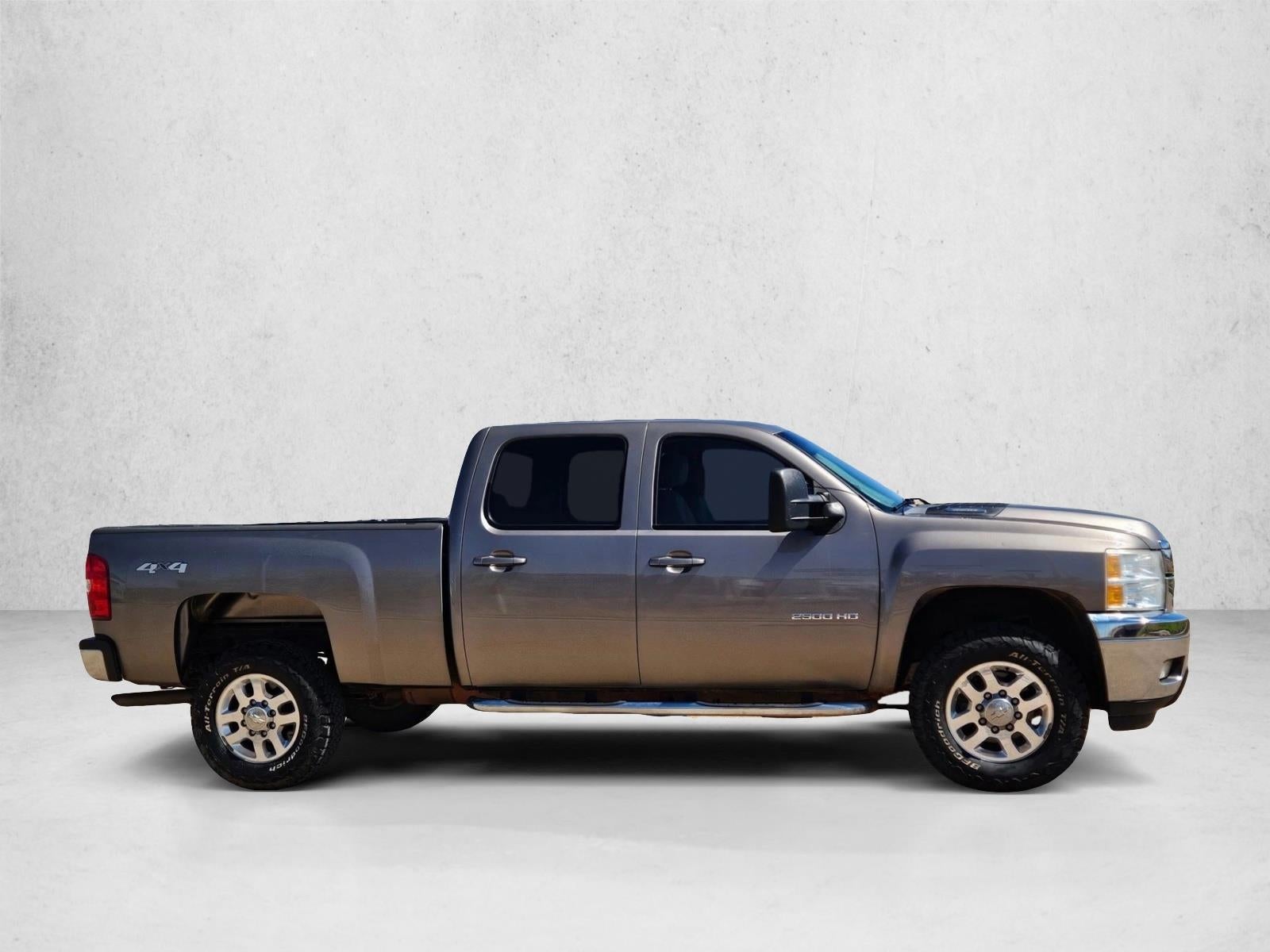 2014 Chevrolet Silverado 2500 HD LTZ