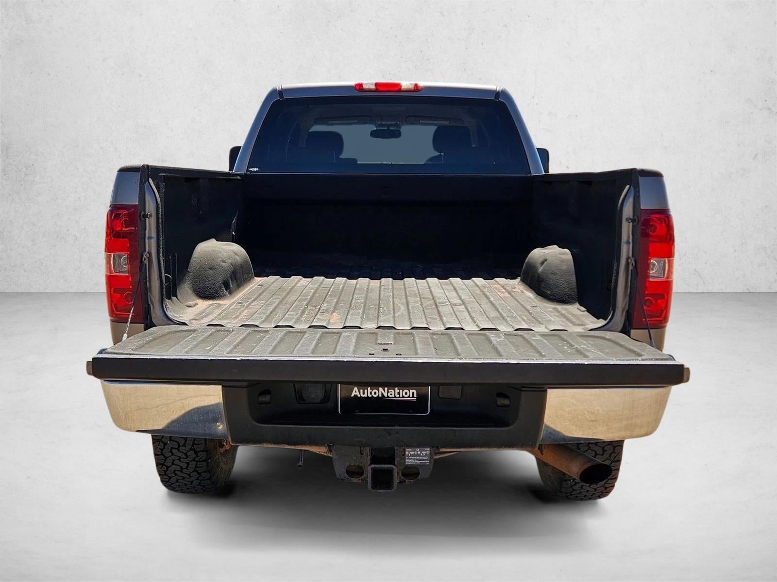 2014 Chevrolet Silverado 2500 HD LTZ