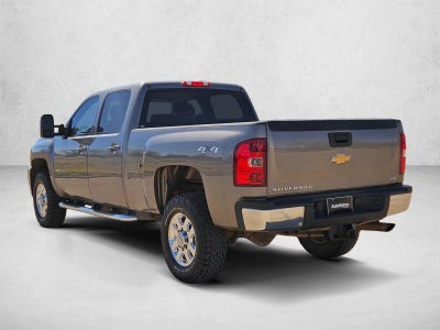 2014 Chevrolet Silverado 2500 HD LTZ