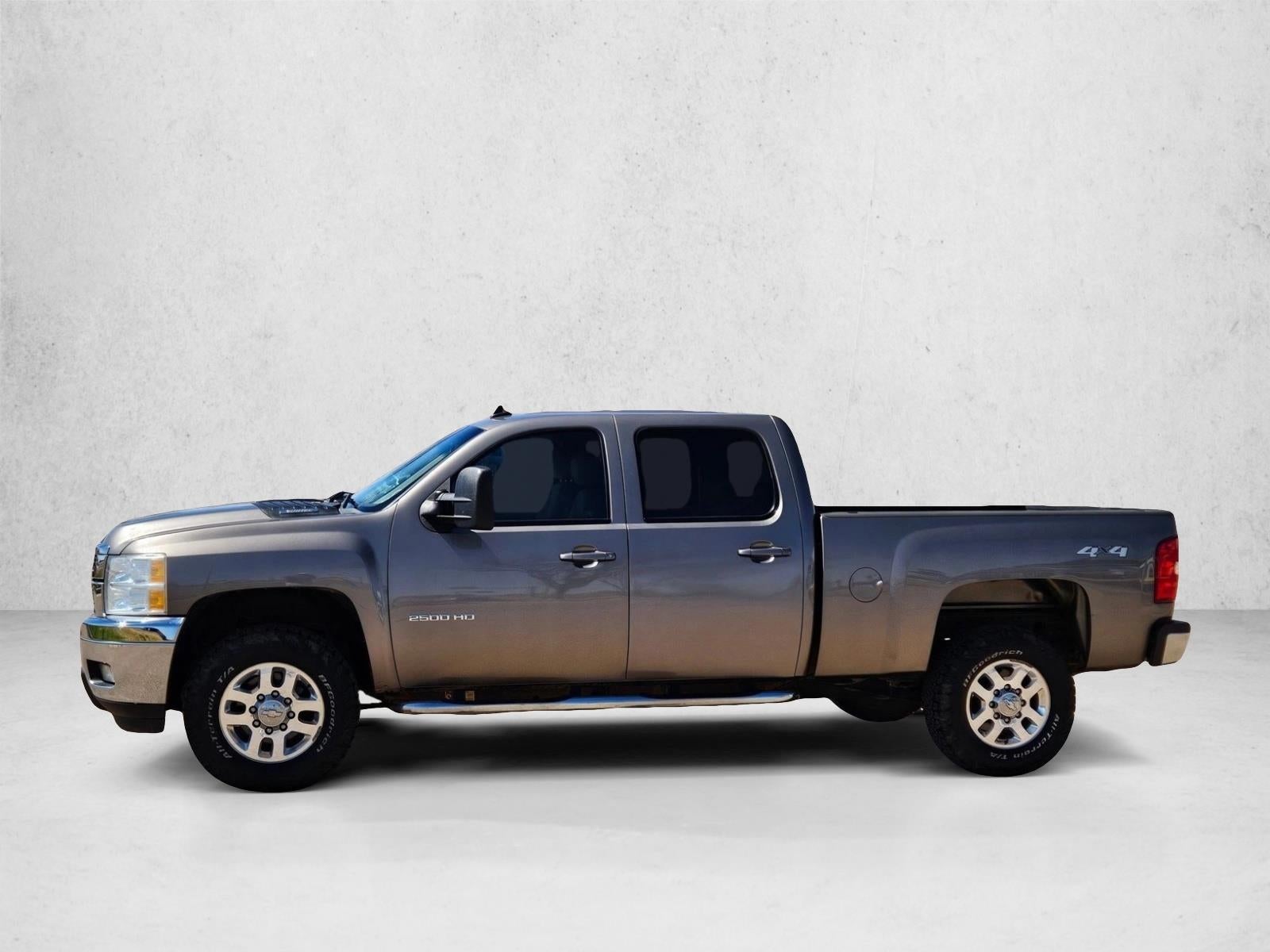 2014 Chevrolet Silverado 2500 HD LTZ