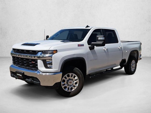 2021 Chevrolet Silverado 2500 HD LT