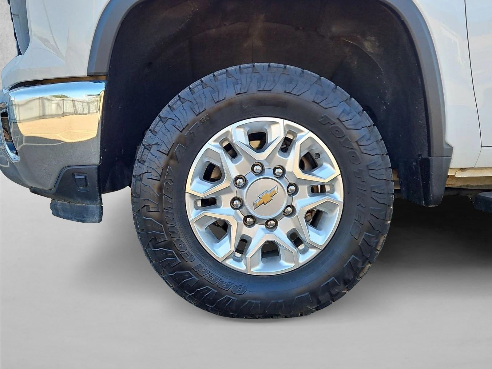 2024 Chevrolet Silverado 2500 HD LT
