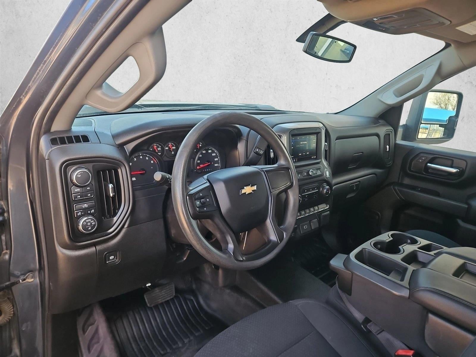 2020 Chevrolet Silverado 2500 HD Work Truck