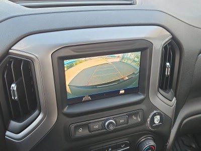 2020 Chevrolet Silverado 2500 HD Work Truck