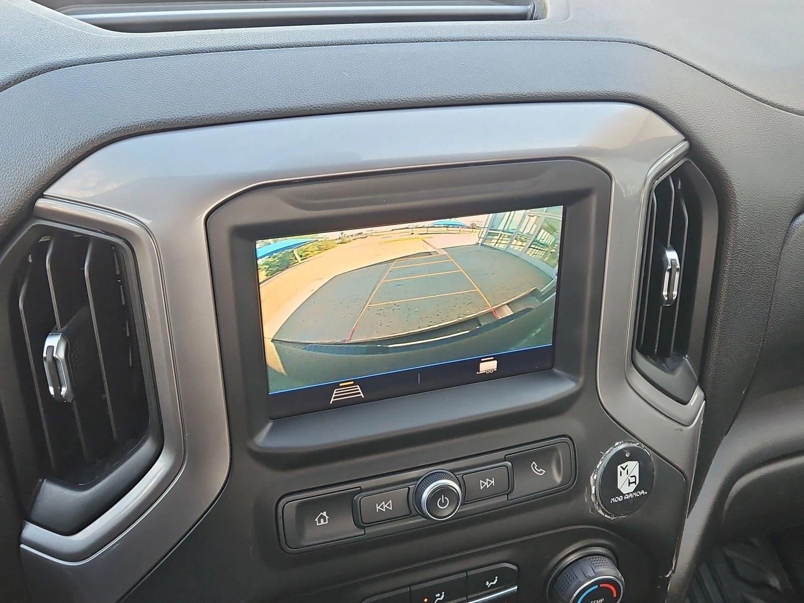 2020 Chevrolet Silverado 2500 HD Work Truck