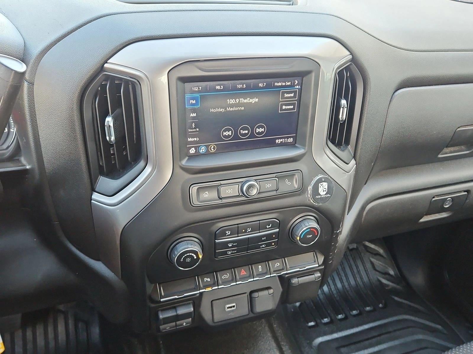 2020 Chevrolet Silverado 2500 HD Work Truck