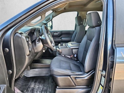 2020 Chevrolet Silverado 2500 HD Work Truck