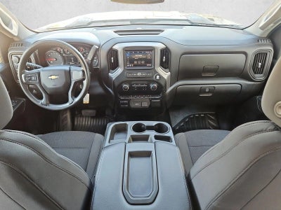 2020 Chevrolet Silverado 2500 HD Work Truck