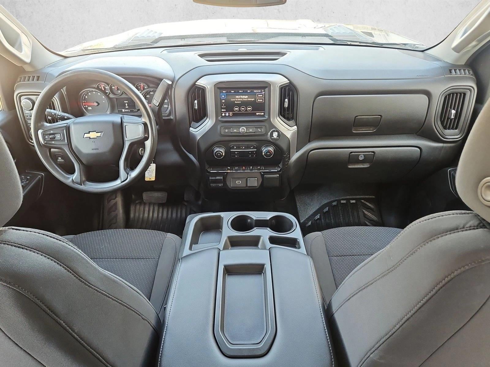 2020 Chevrolet Silverado 2500 HD Work Truck