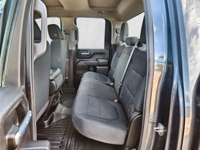 2020 Chevrolet Silverado 2500 HD Work Truck