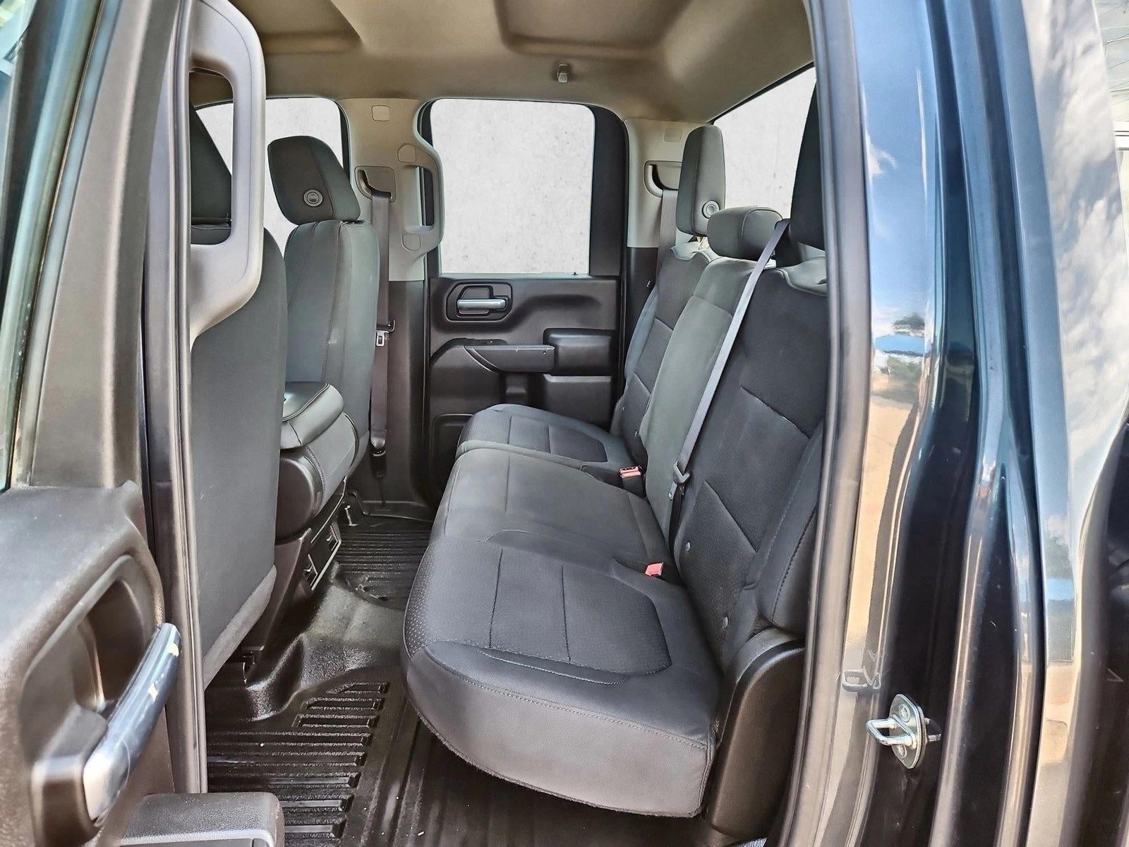 2020 Chevrolet Silverado 2500 HD Work Truck