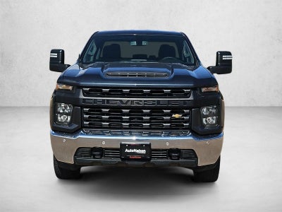 2020 Chevrolet Silverado 2500 HD Work Truck