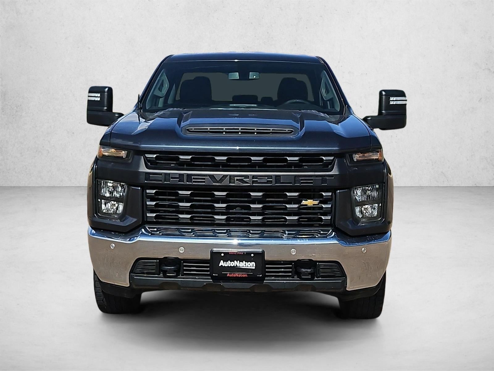 2020 Chevrolet Silverado 2500 HD Work Truck