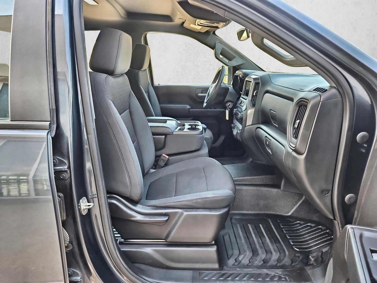 2020 Chevrolet Silverado 2500 HD Work Truck