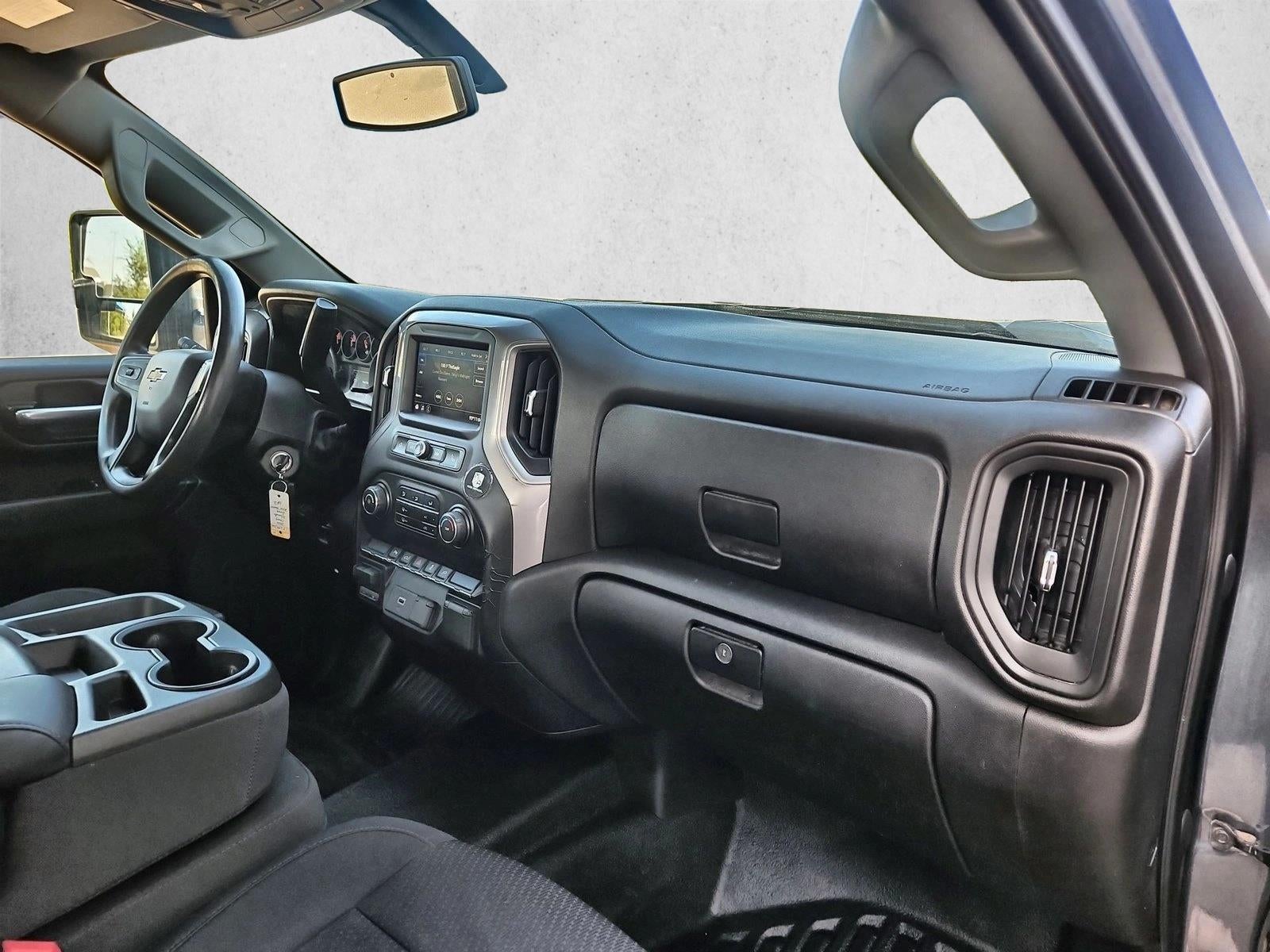 2020 Chevrolet Silverado 2500 HD Work Truck