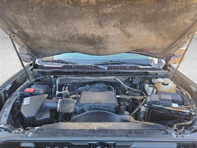 2020 Chevrolet Silverado 2500 HD Work Truck