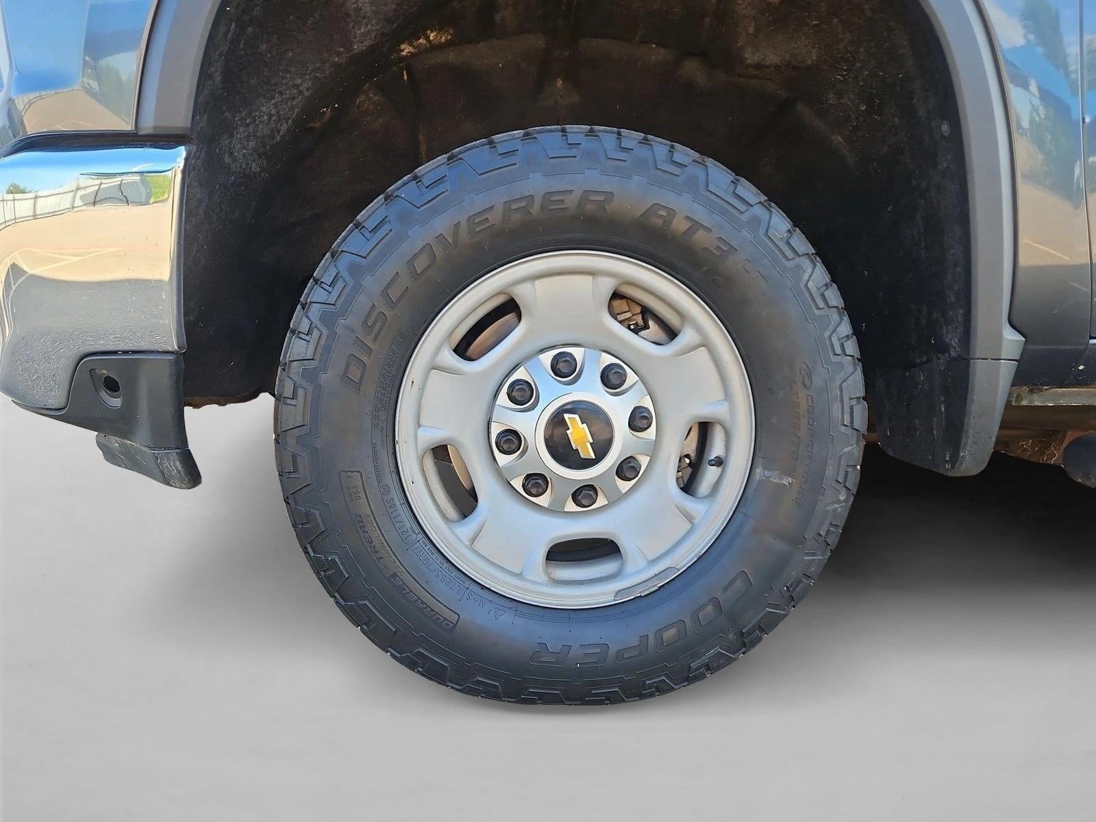 2020 Chevrolet Silverado 2500 HD Work Truck