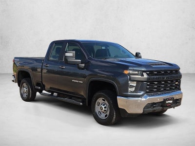 2020 Chevrolet Silverado 2500 HD Work Truck