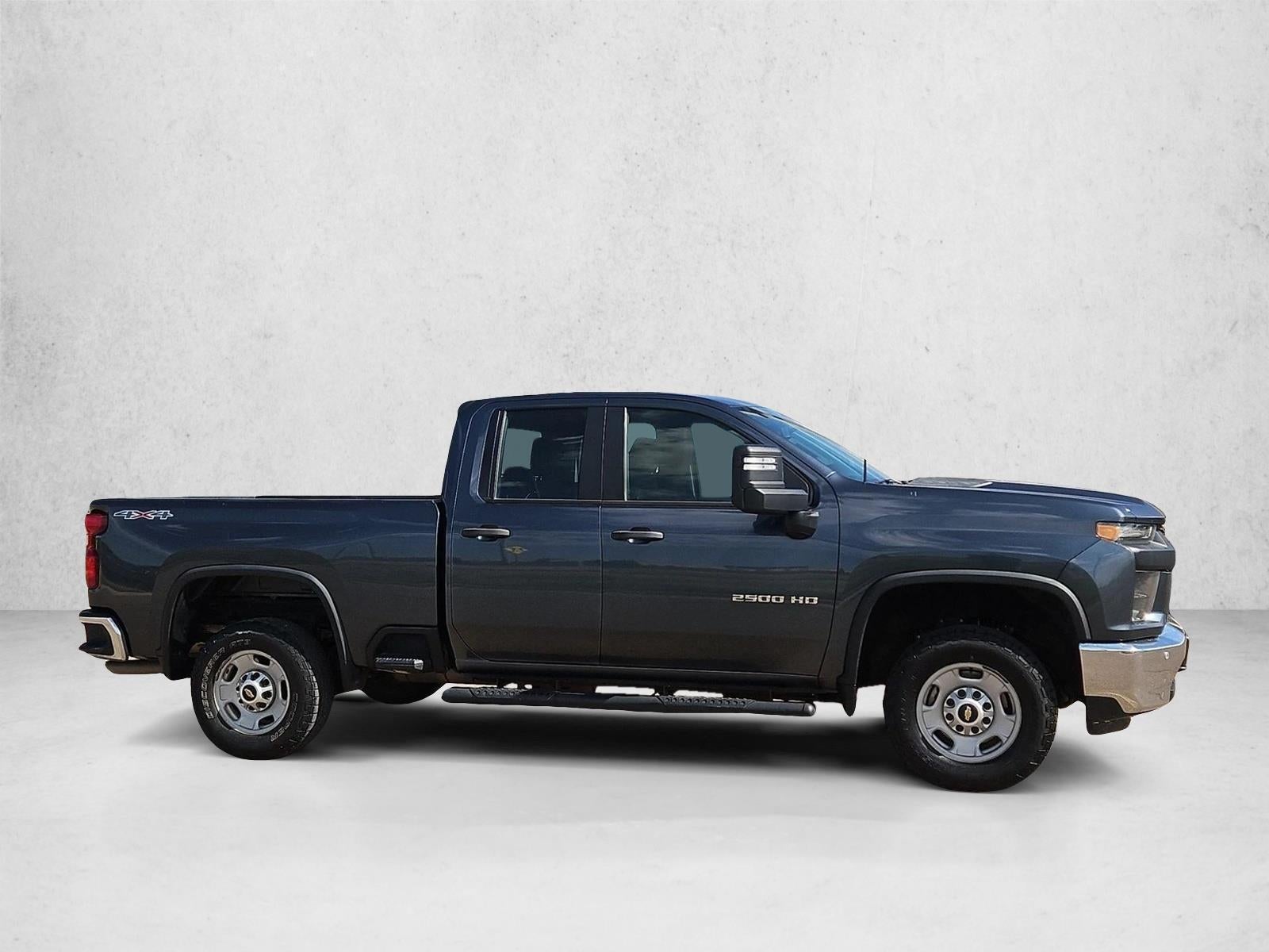 2020 Chevrolet Silverado 2500 HD Work Truck