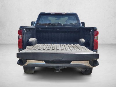 2020 Chevrolet Silverado 2500 HD Work Truck