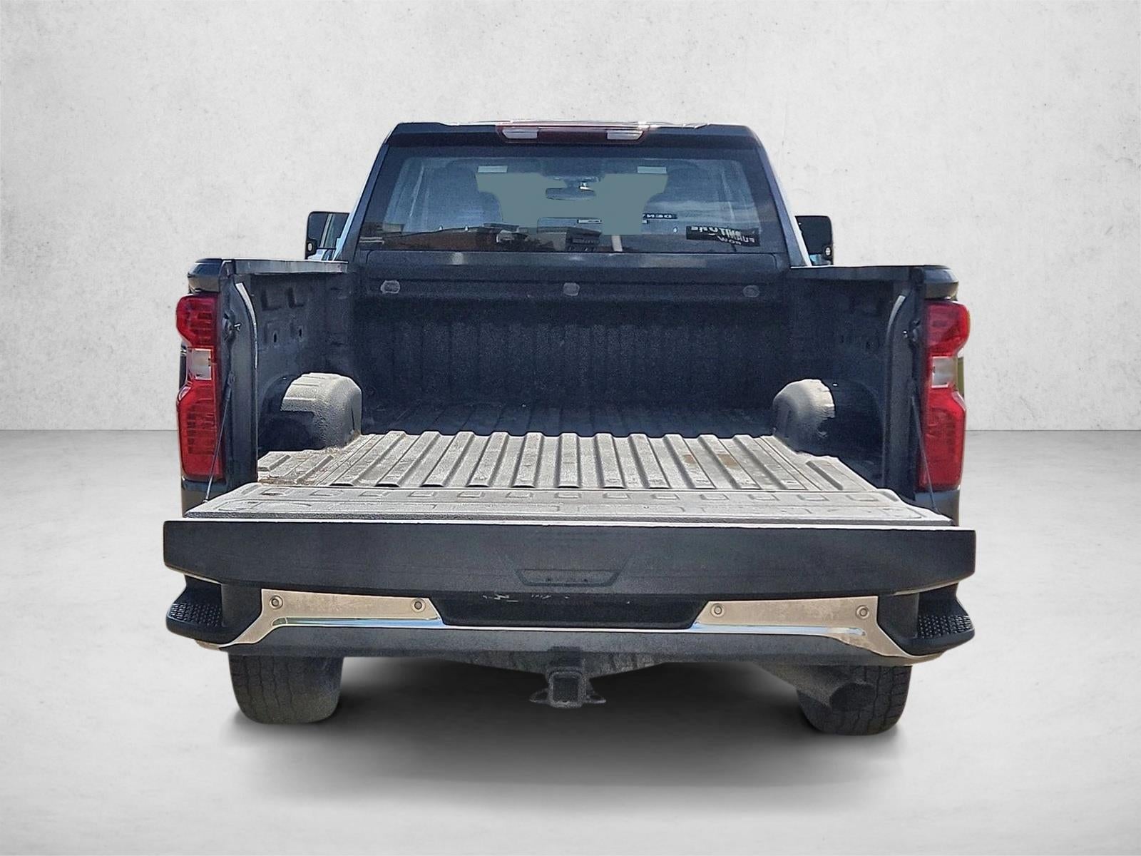 2020 Chevrolet Silverado 2500 HD Work Truck