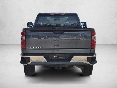 2020 Chevrolet Silverado 2500 HD Work Truck