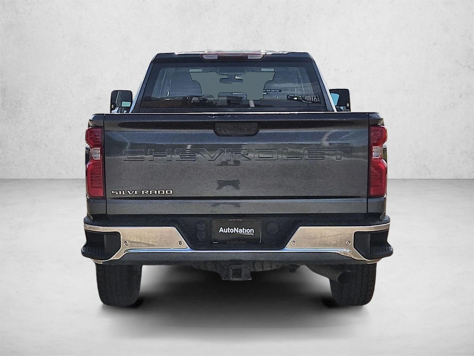 2020 Chevrolet Silverado 2500 HD Work Truck