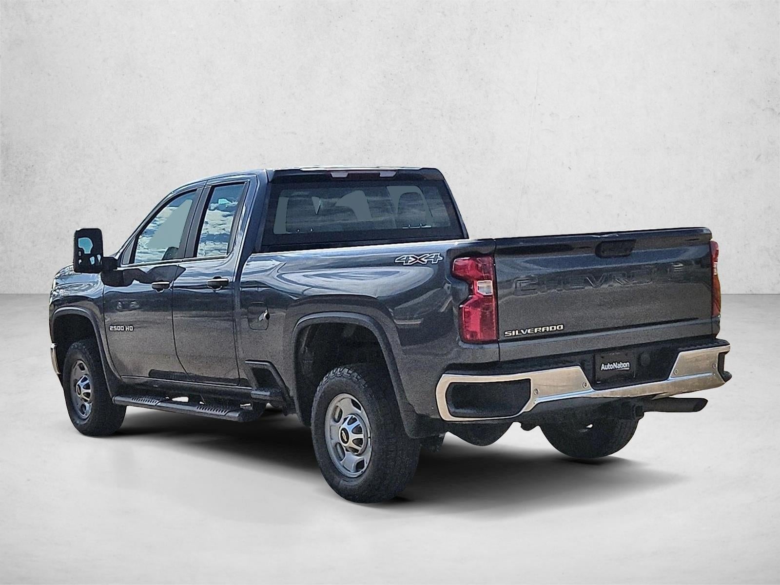 2020 Chevrolet Silverado 2500 HD Work Truck