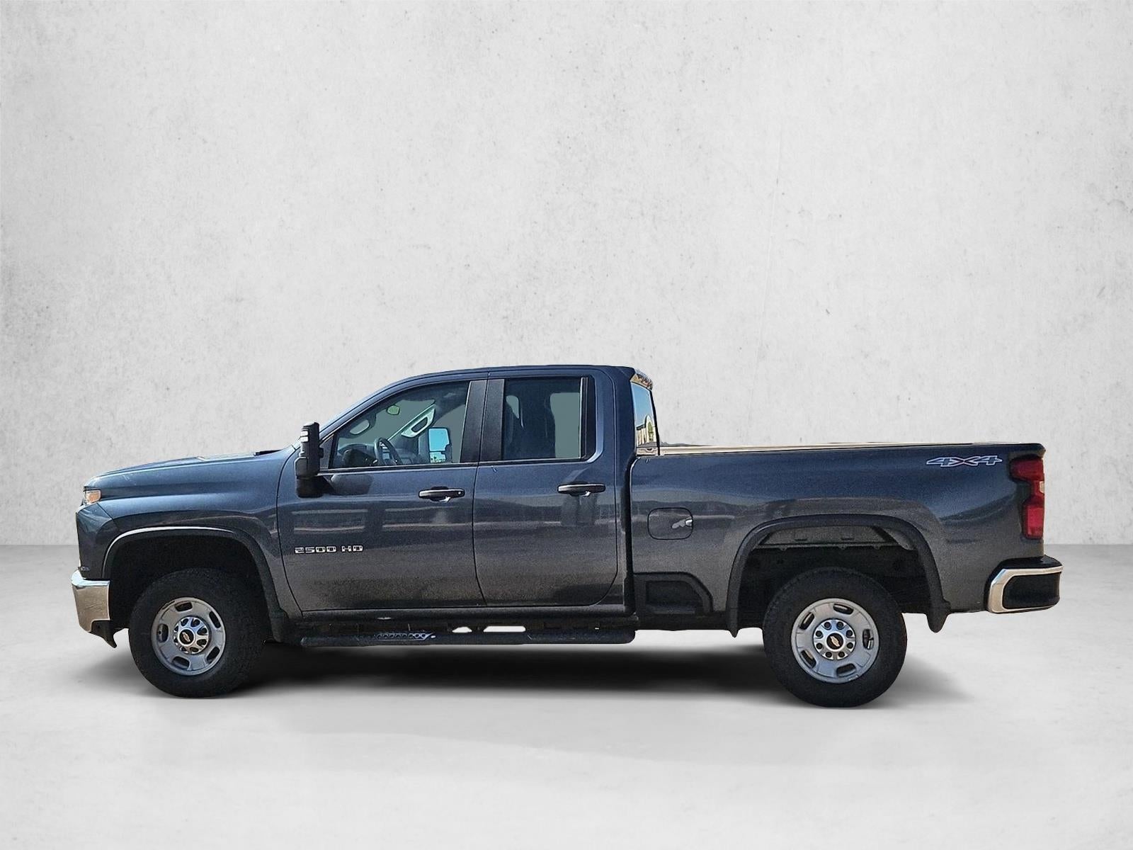 2020 Chevrolet Silverado 2500 HD Work Truck