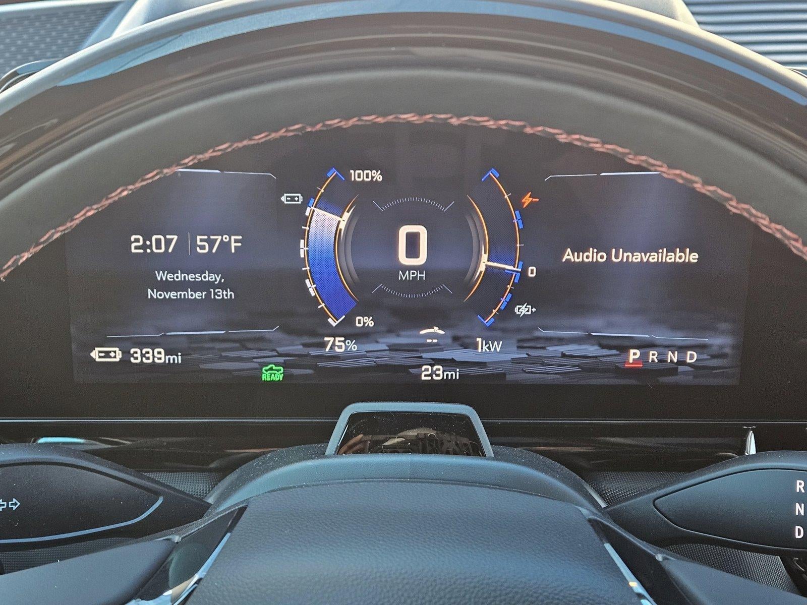 2024 Chevrolet Silverado EV RST