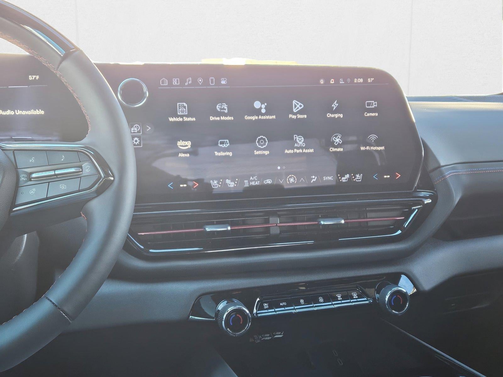 2024 Chevrolet Silverado EV RST