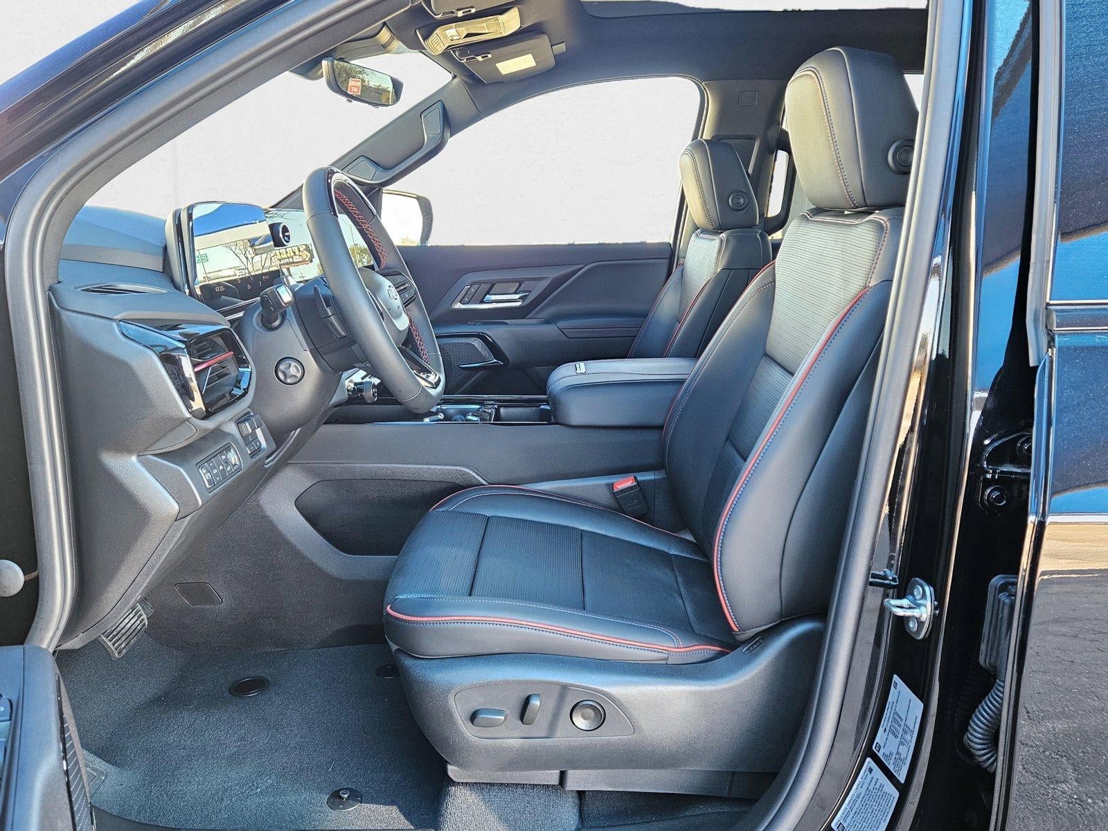 2024 Chevrolet Silverado EV RST