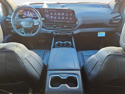 2024 Chevrolet Silverado EV RST