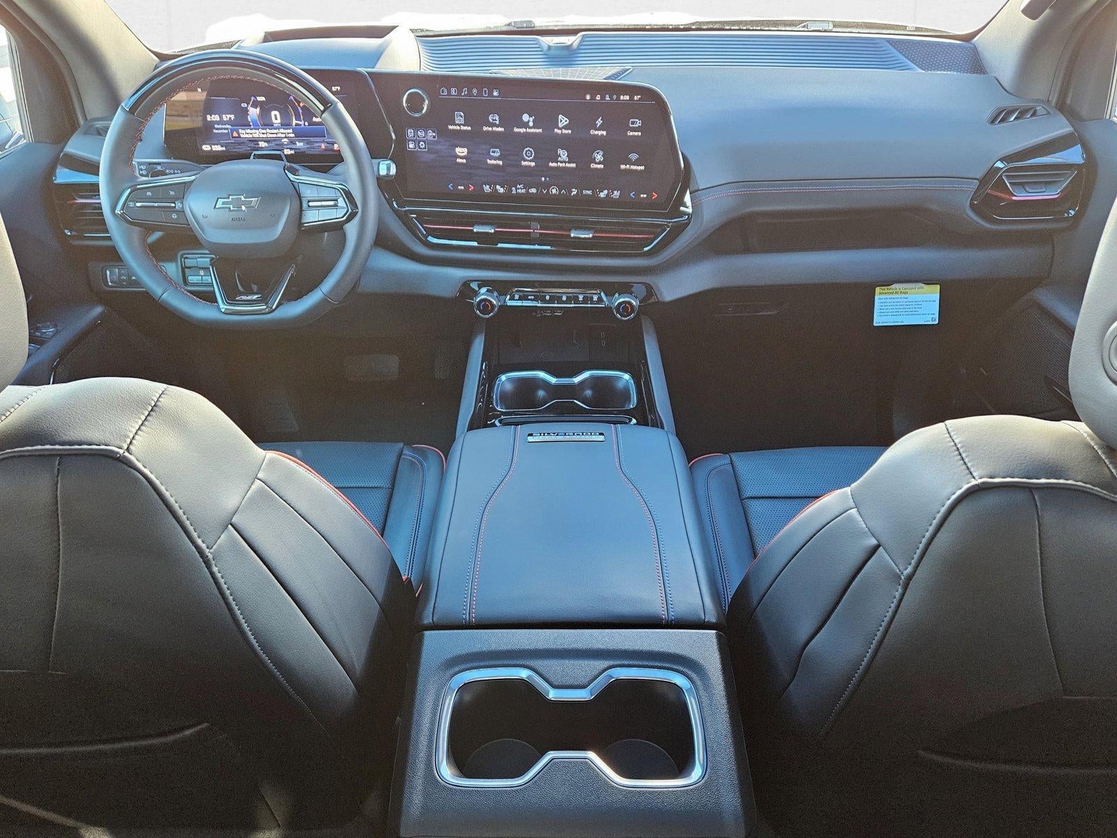 2024 Chevrolet Silverado EV RST