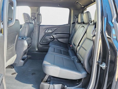 2024 Chevrolet Silverado EV RST