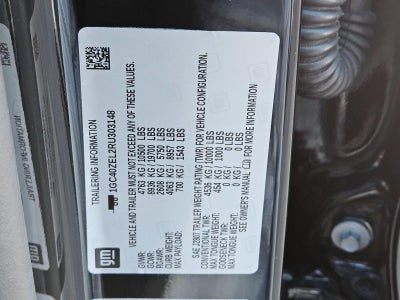 2024 Chevrolet Silverado EV RST