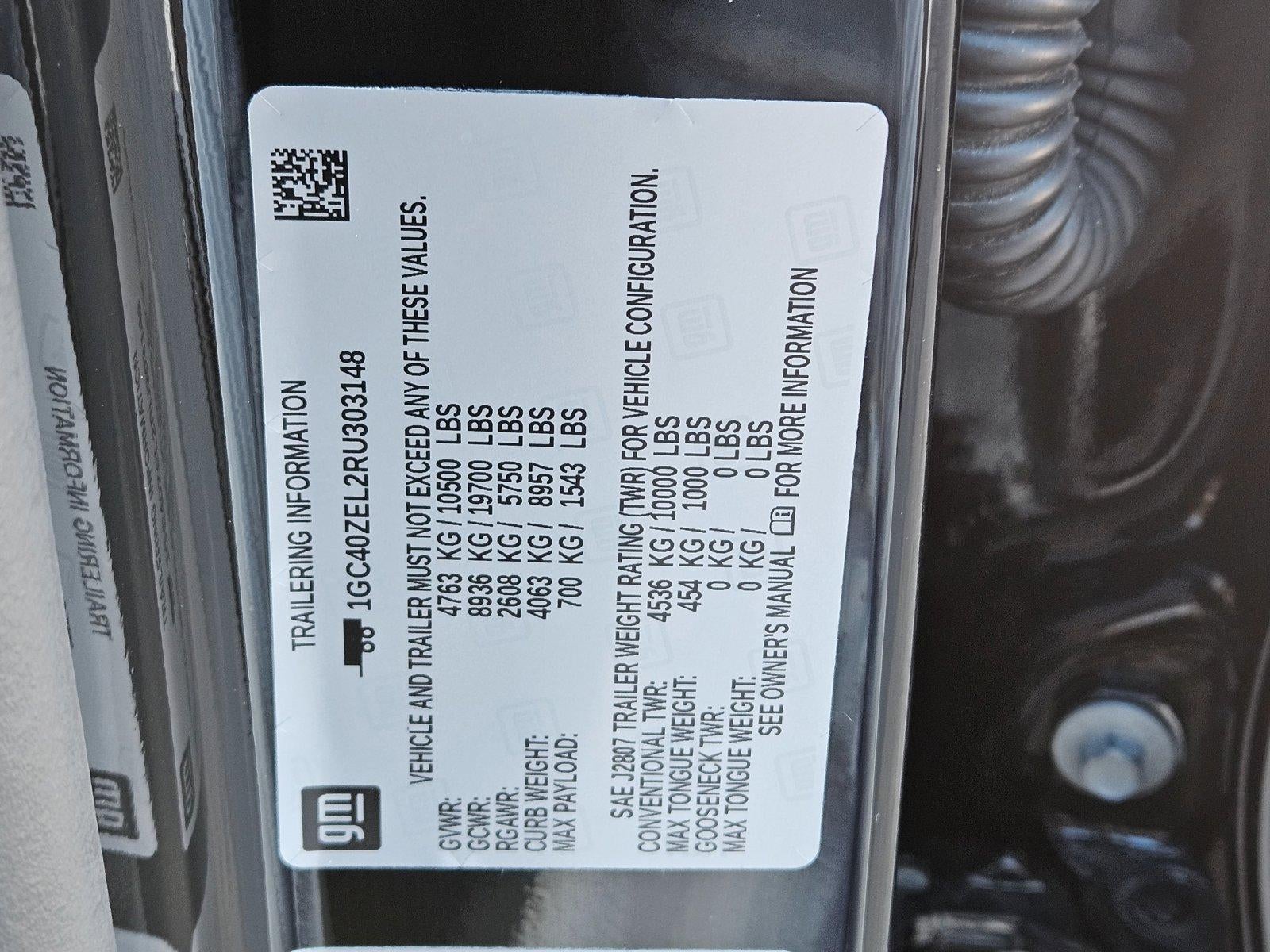 2024 Chevrolet Silverado EV RST