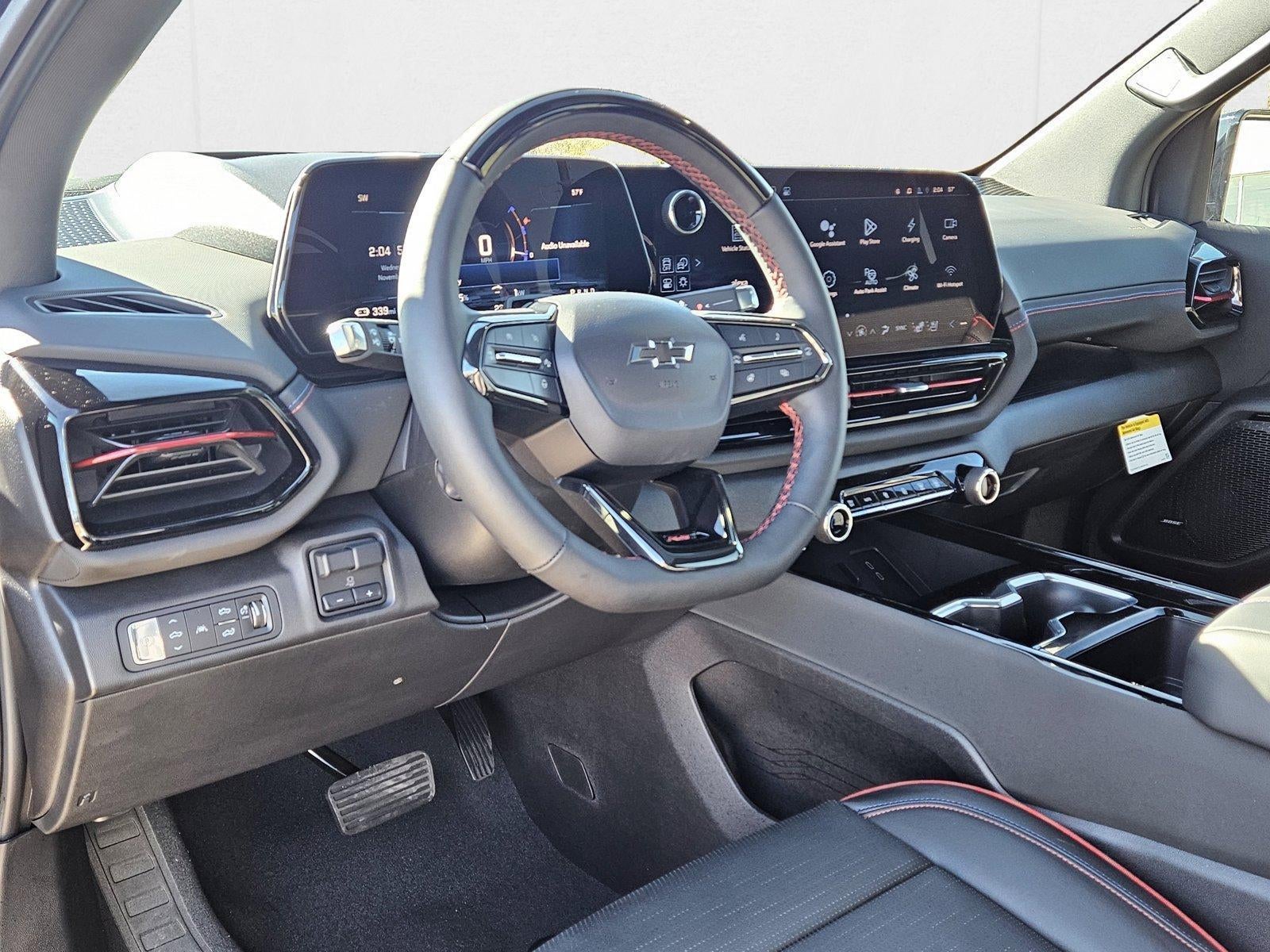 2024 Chevrolet Silverado EV RST