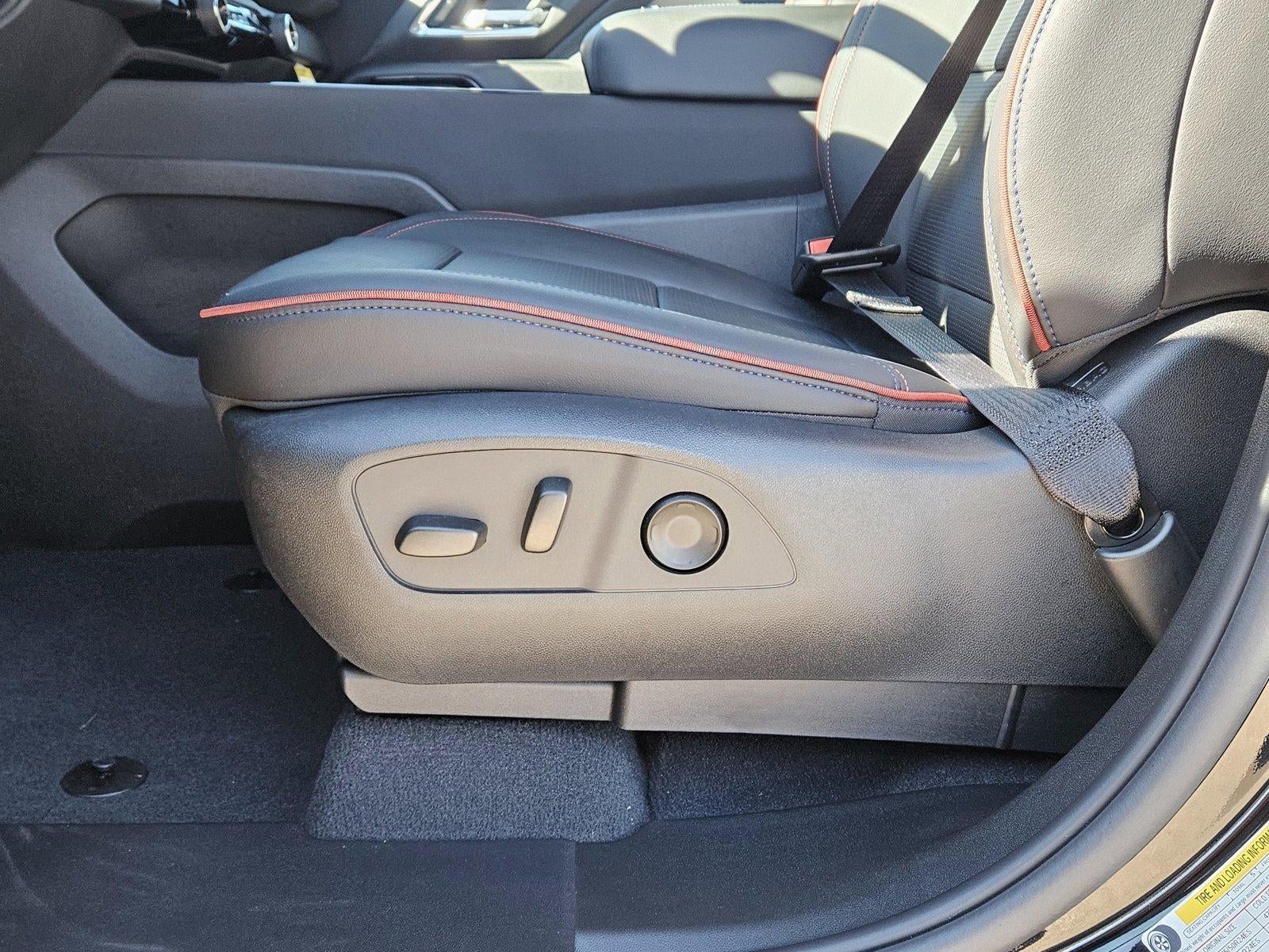 2024 Chevrolet Silverado EV RST