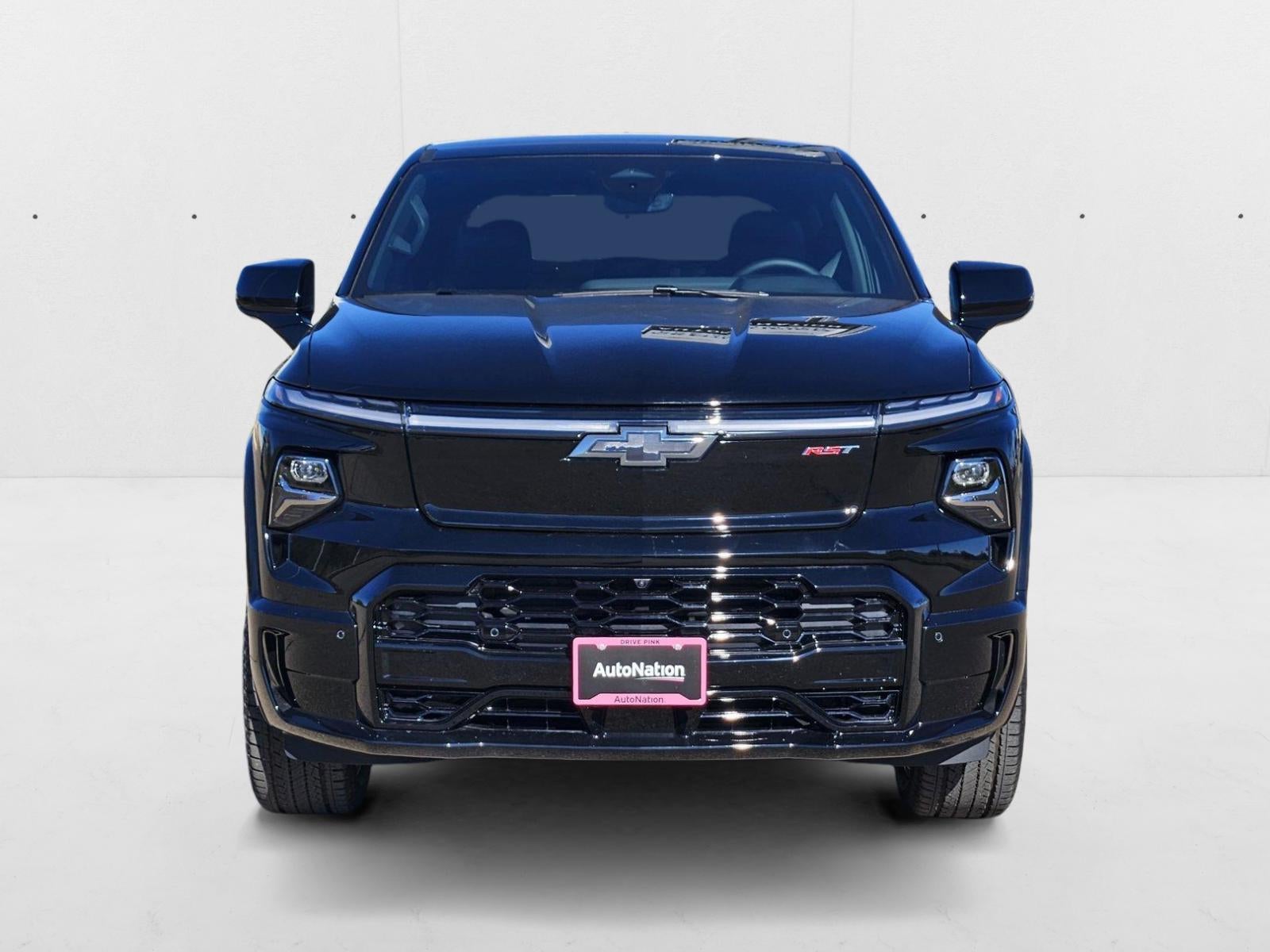 2024 Chevrolet Silverado EV RST