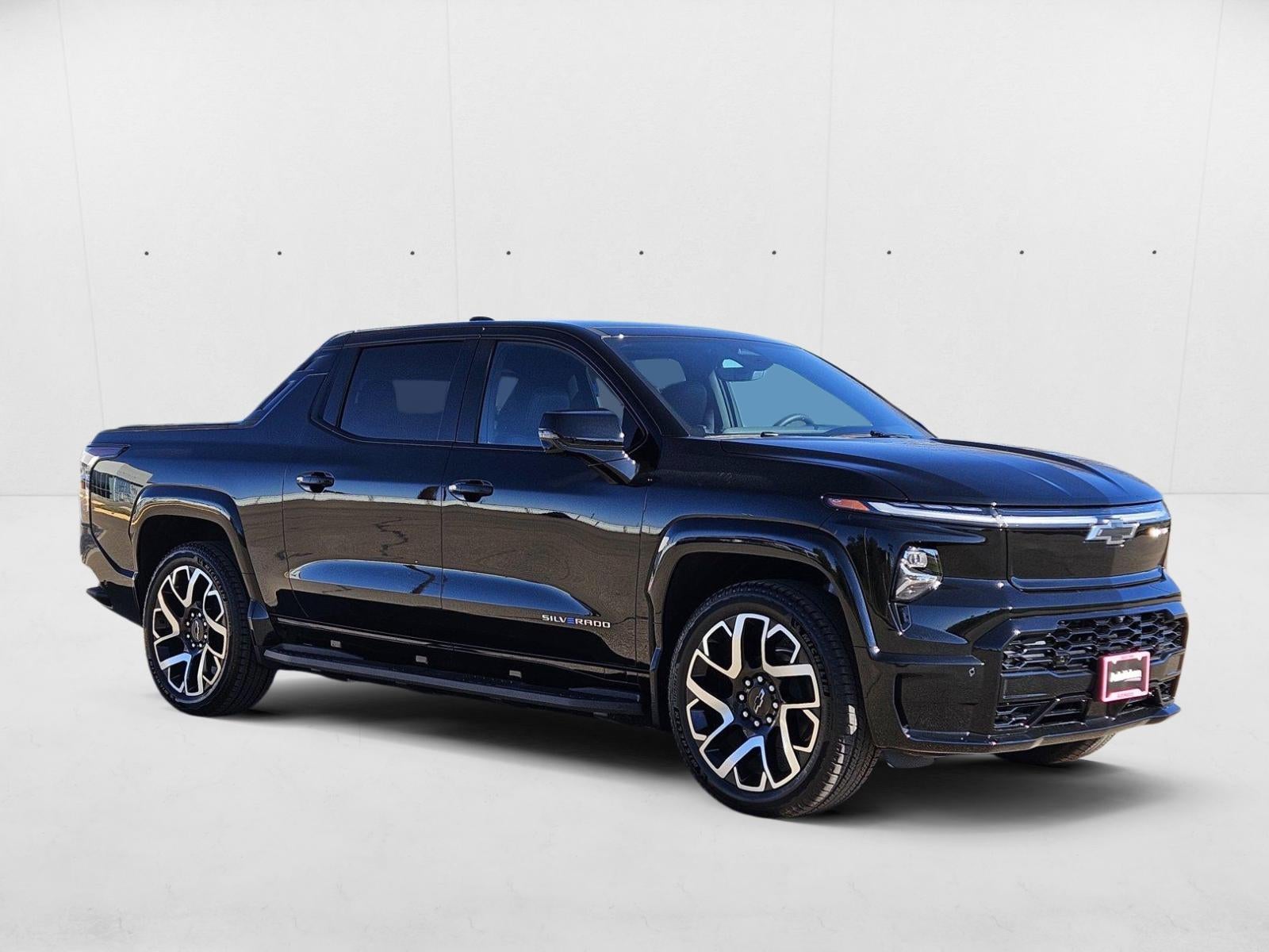 2024 Chevrolet Silverado EV RST