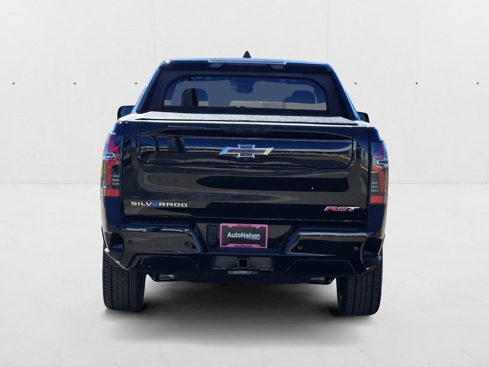 2024 Chevrolet Silverado EV RST
