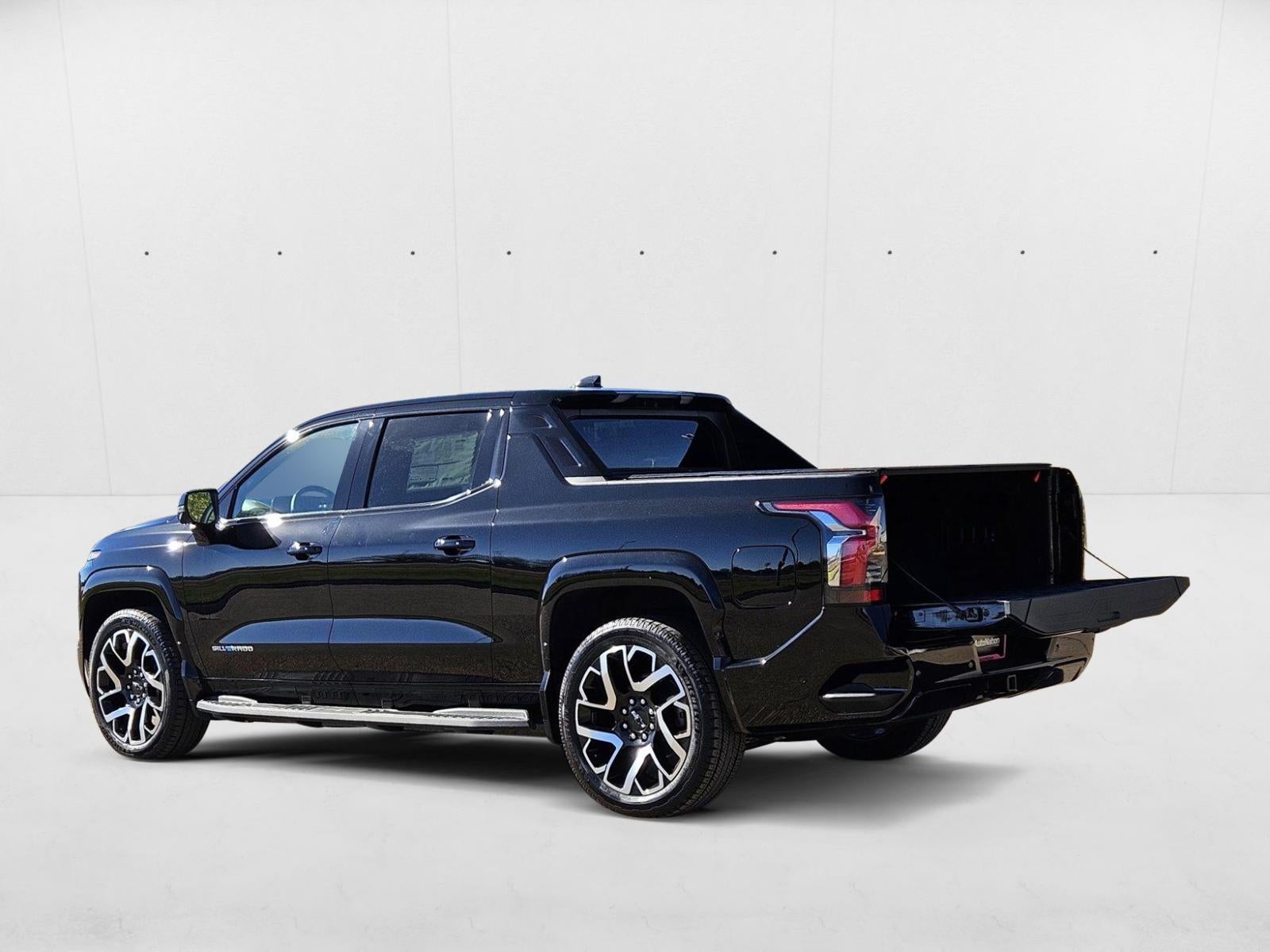 2024 Chevrolet Silverado EV RST