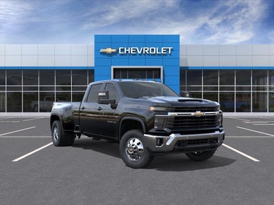 2026 Chevrolet Silverado 3500 HD LT