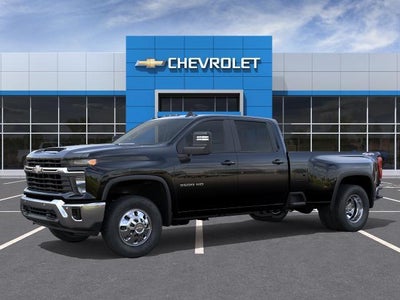 2026 Chevrolet Silverado 3500 HD LT