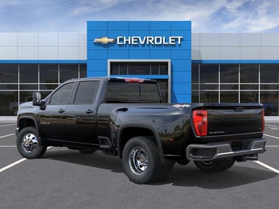 2026 Chevrolet Silverado 3500 HD LT