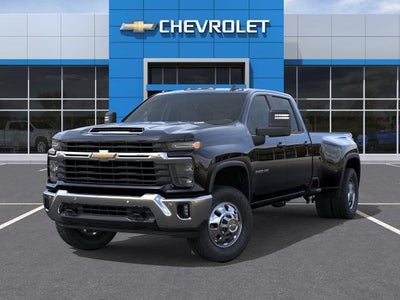 2026 Chevrolet Silverado 3500 HD LT
