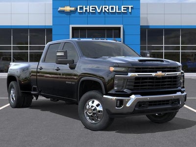 2026 Chevrolet Silverado 3500 HD LT
