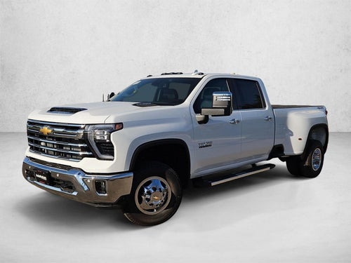 2026 Chevrolet Silverado 3500 HD LTZ DRW