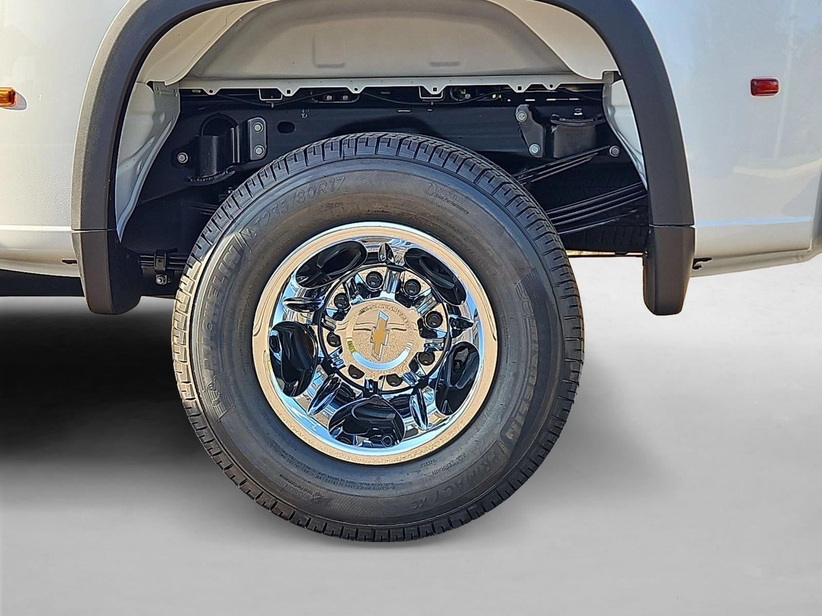 2026 Chevrolet Silverado 3500 HD LTZ DRW